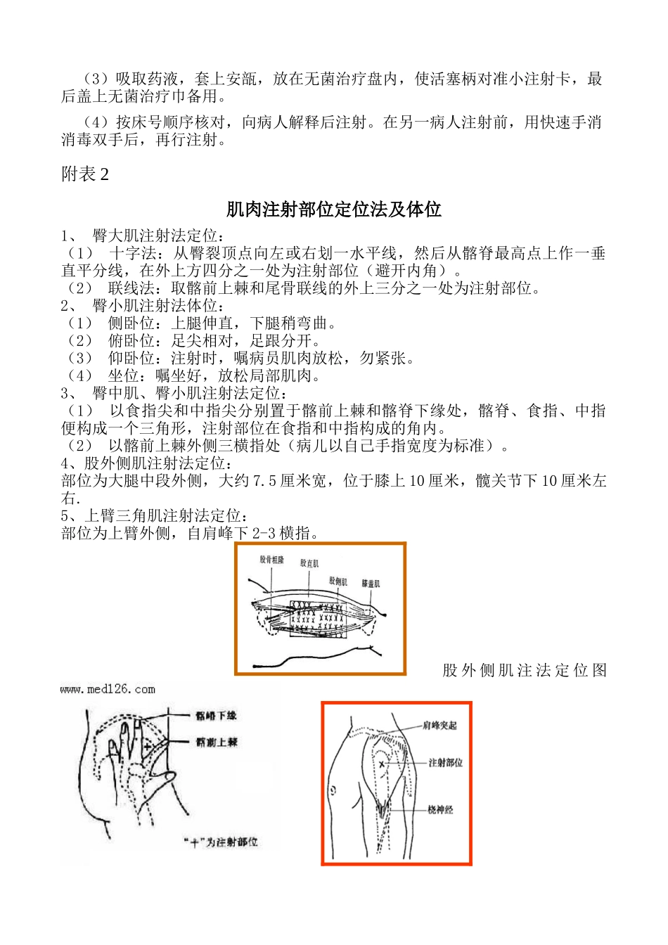 肌肉注射操作流程12277_第3页