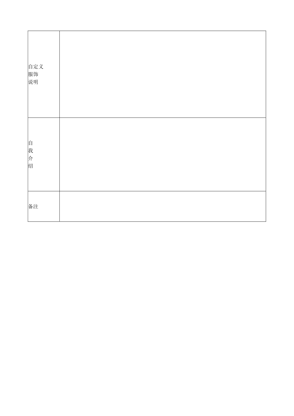 舞动青春魅力人文杯校园选秀活动策划方案_第3页