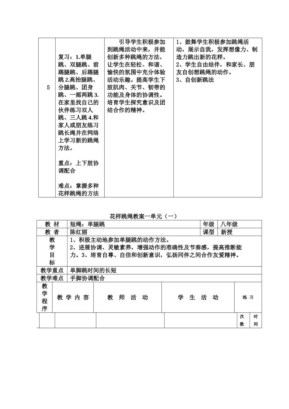 花样跳绳教案27794_第3页