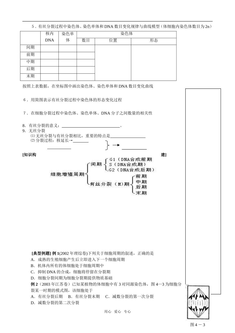 课题细胞的增殖_第2页