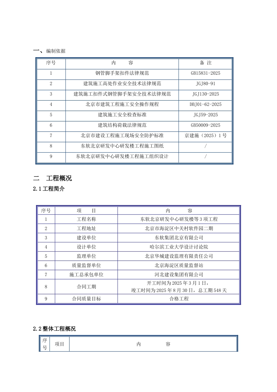 落地式钢管脚手架卸料平台施工方案_第2页