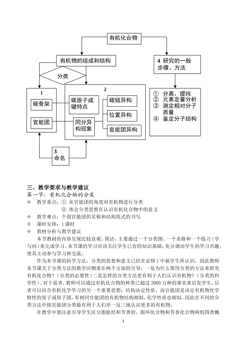 选修5第一章教材分析_第3页