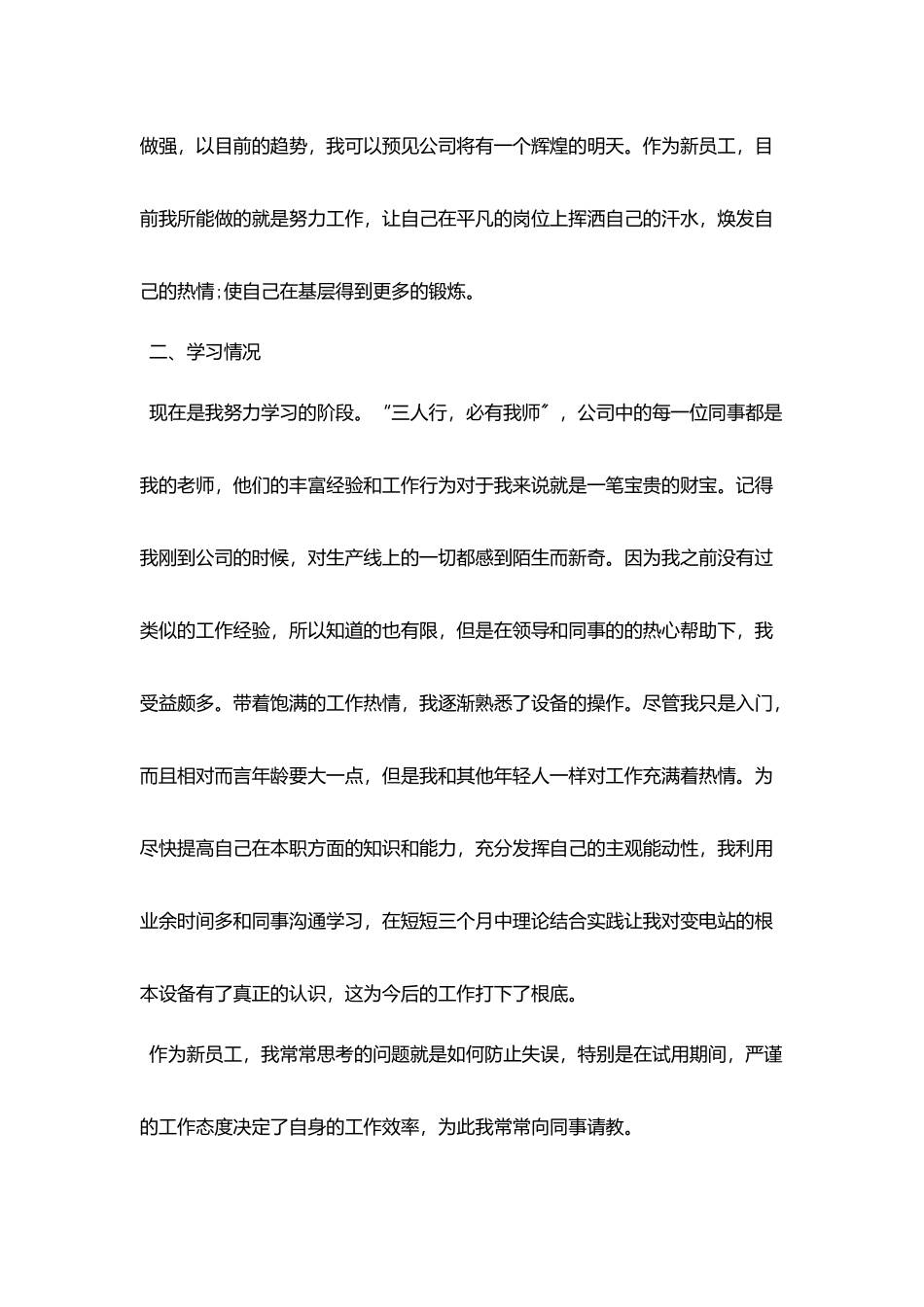 计算机技术员年终工作总结_第2页