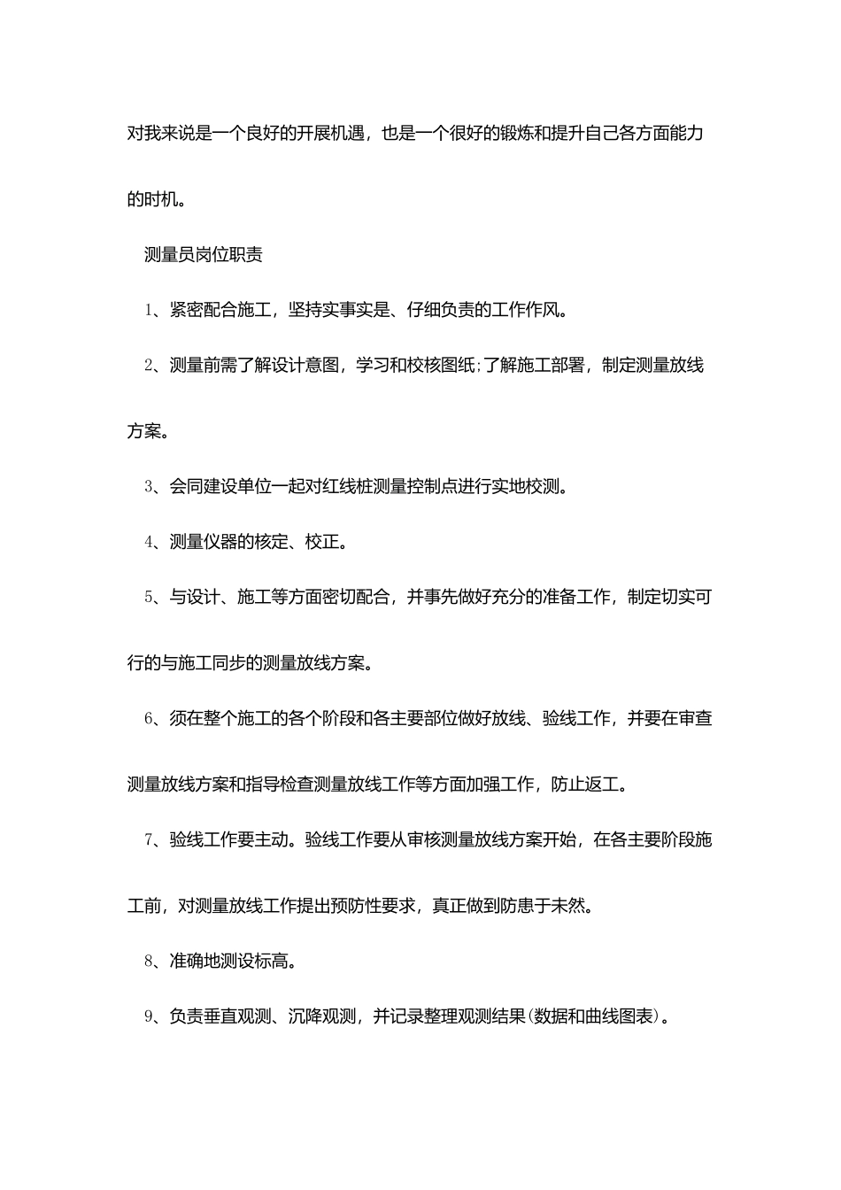 试用期个人工作总结报告_第2页