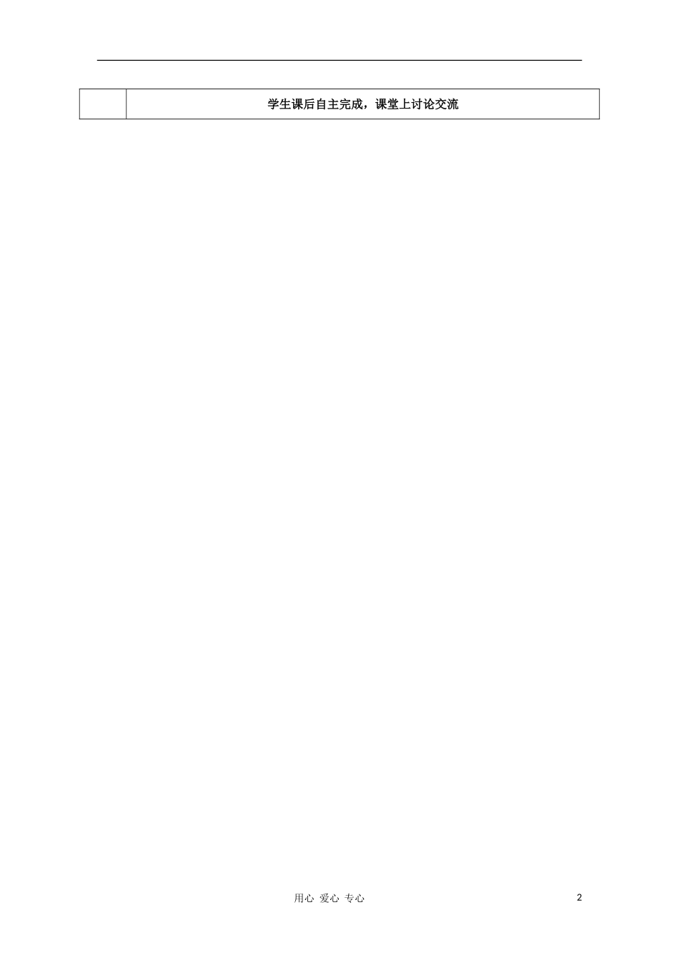 陕西省兴平市秦岭中学高中物理《第三章 匀变速直线运动的规律总结》学案_第2页