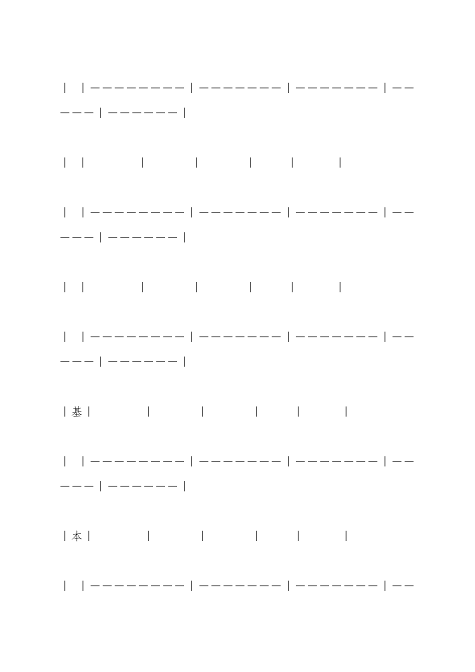 财产保险基本险合同模板_第3页