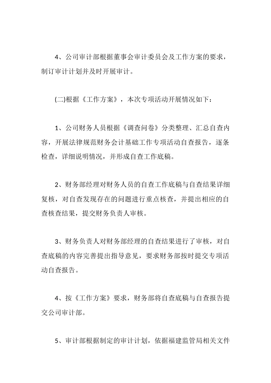 财务风险自查报告_第3页