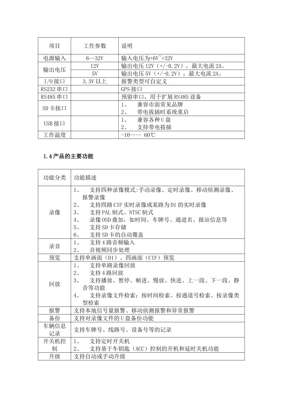 车载GPS监控方案_第3页