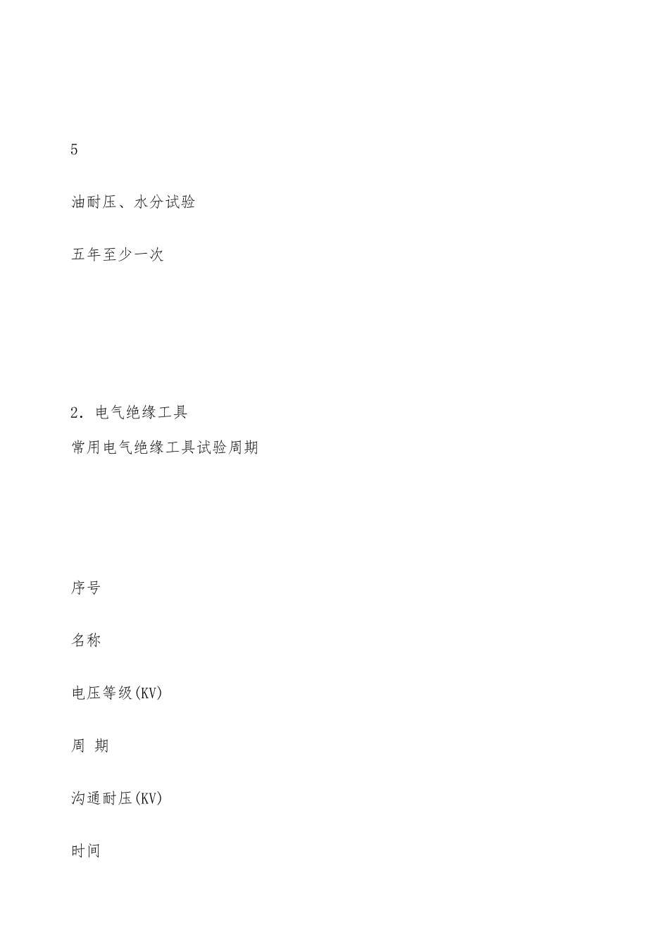 配电室设备定期试验轮换制度—_第3页