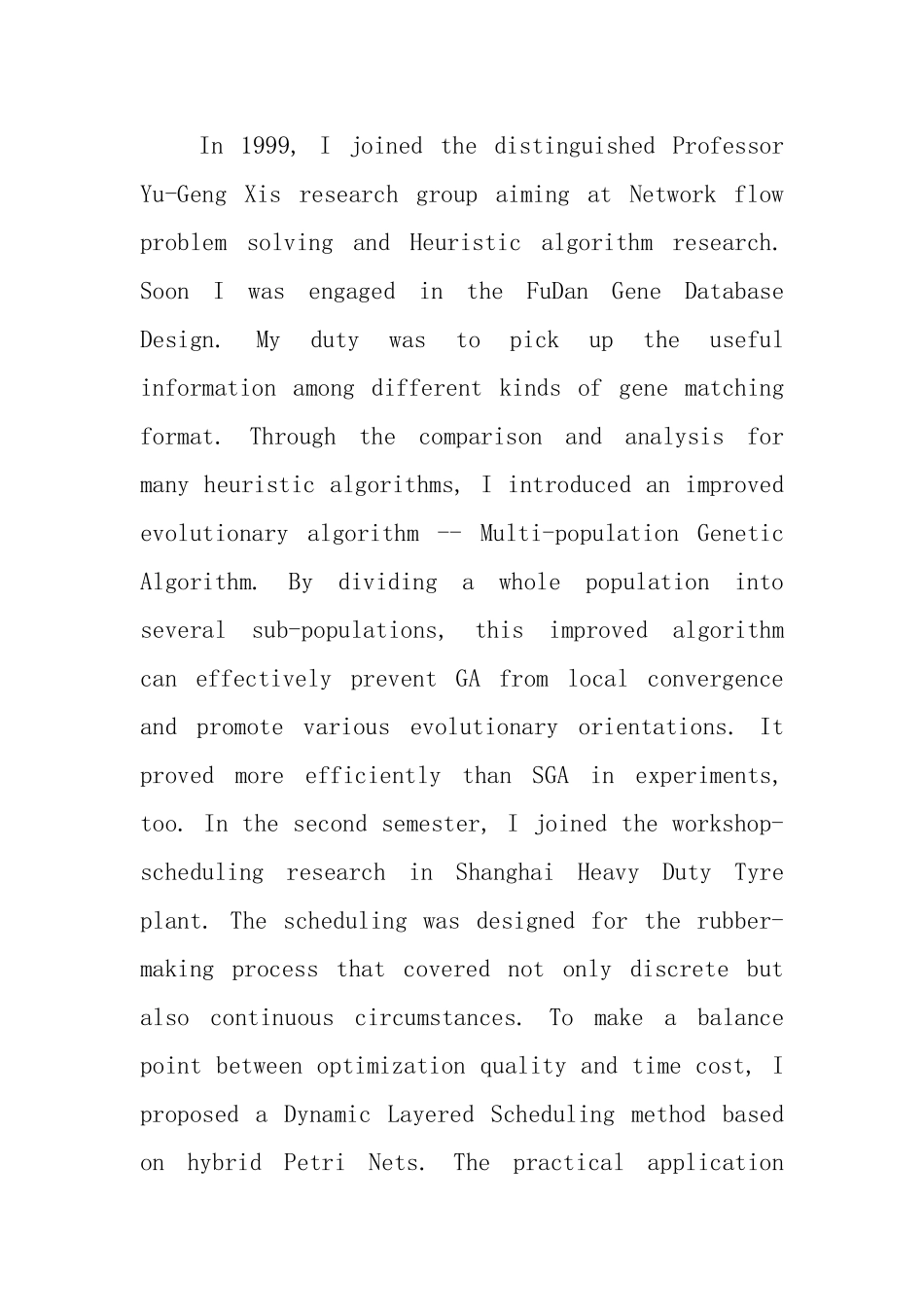 采购的英文自我评价_第3页