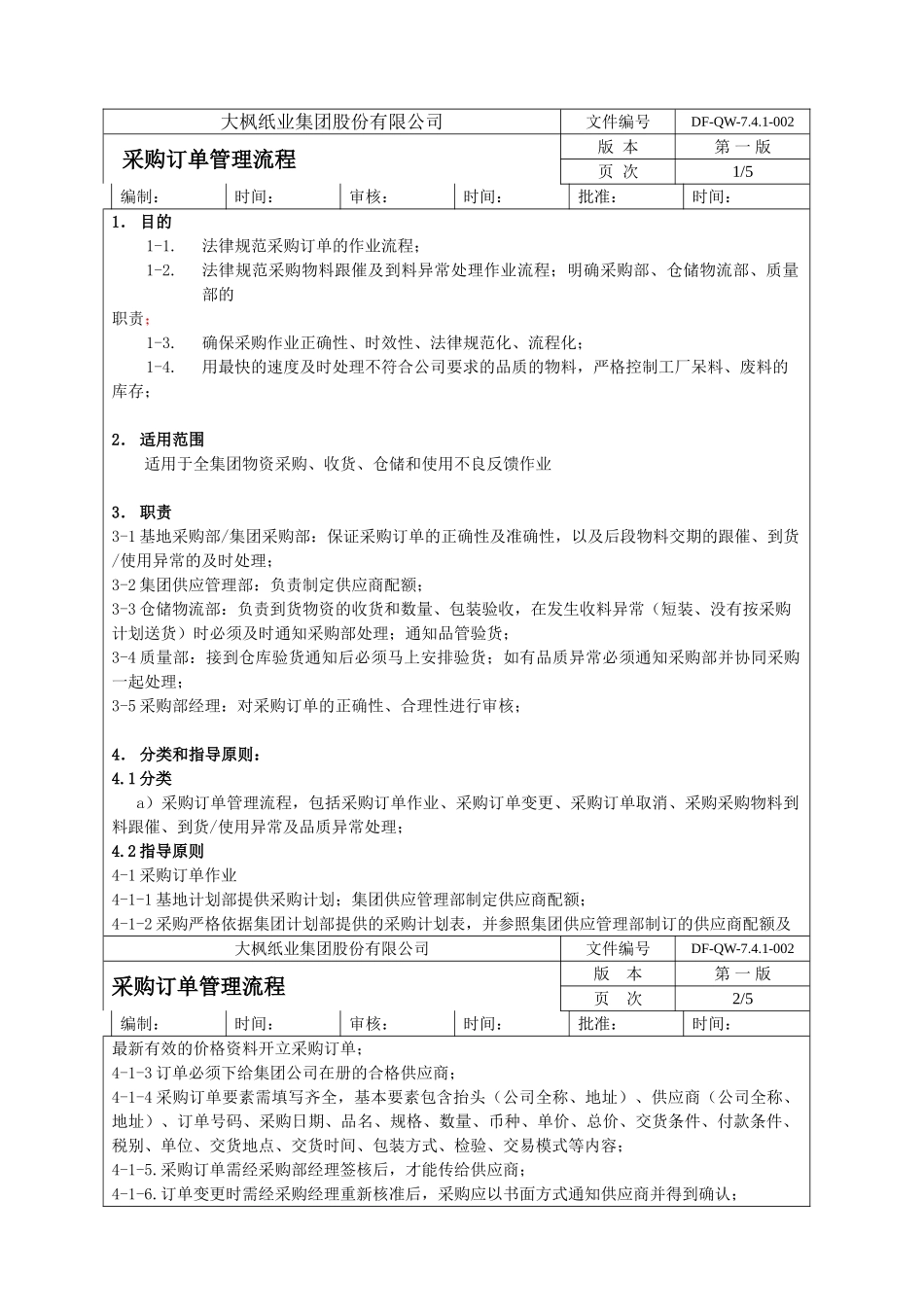 采购订单管理流程_第1页