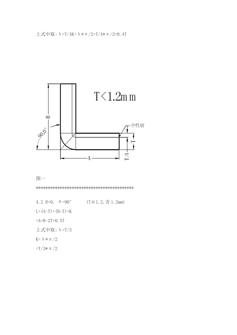 钢材折弯计算公式_第2页