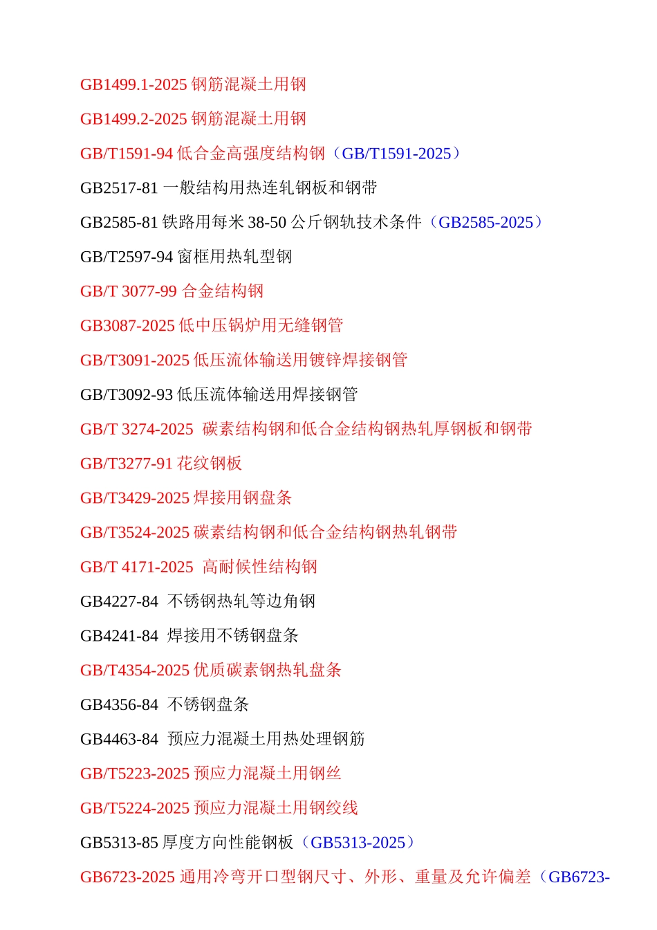 钢材检验规程2025_第3页