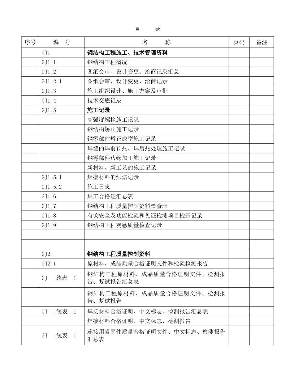 钢结构工程部分_第2页