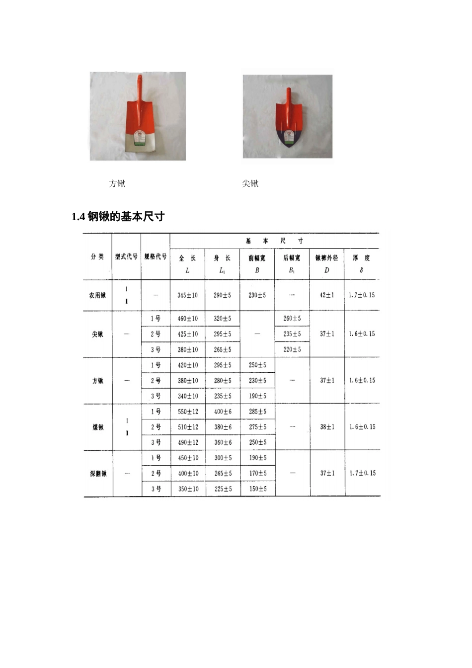 钢锹等温淬火热处理工艺课程设计_第2页