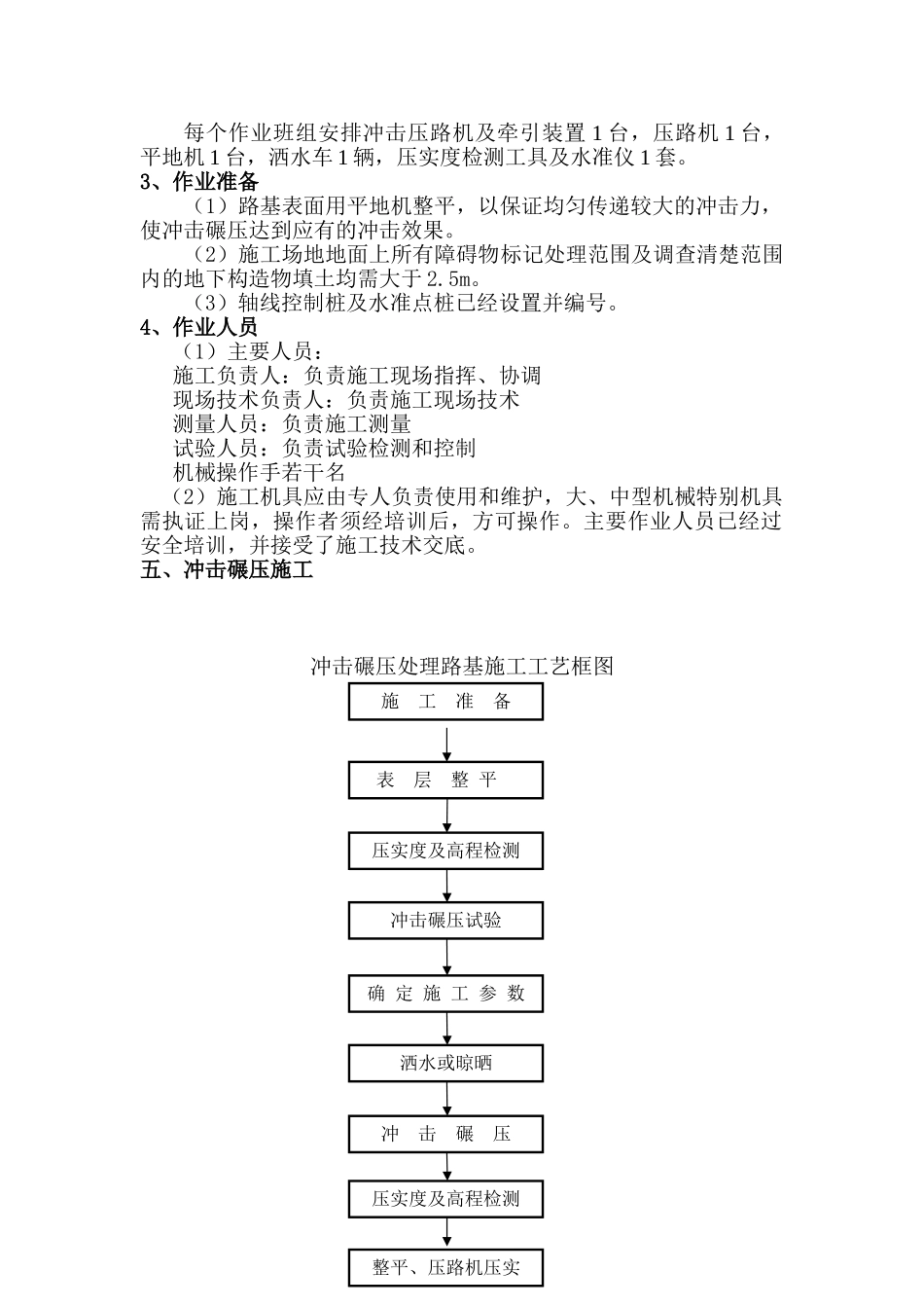 钦崇10标路基冲击碾压施工方案_第2页