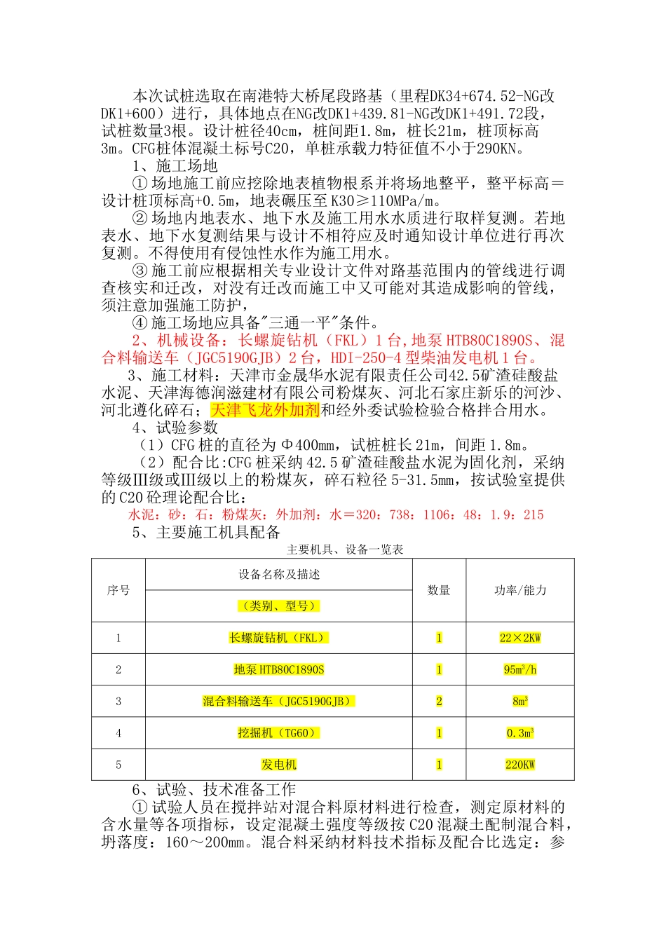铁路CFG试桩方案_第3页