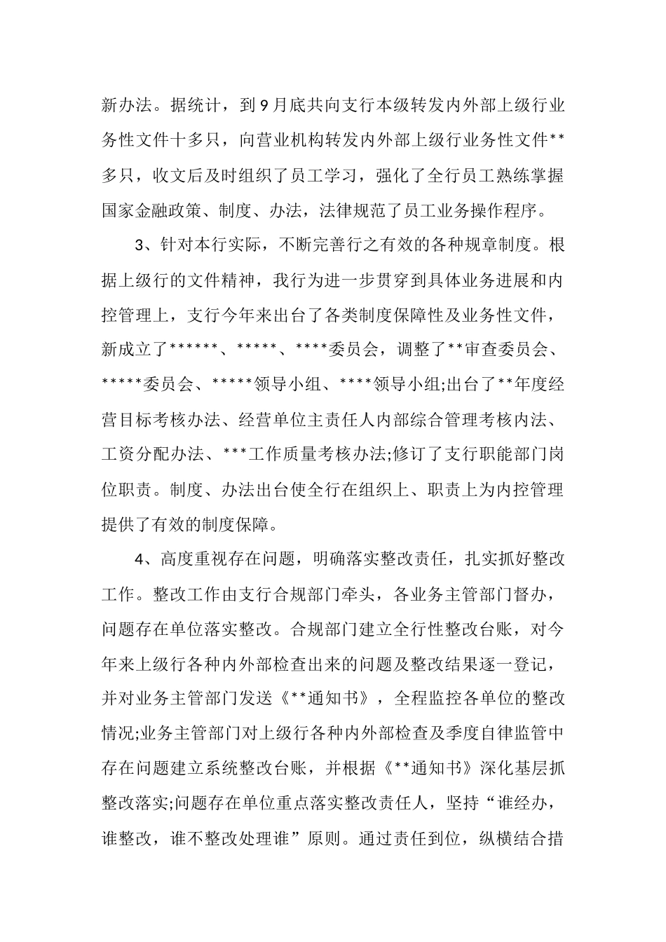 银行统计个人2025年终总结_第3页