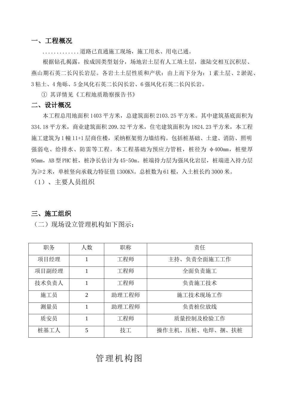 锤击桩施工方案1_第1页