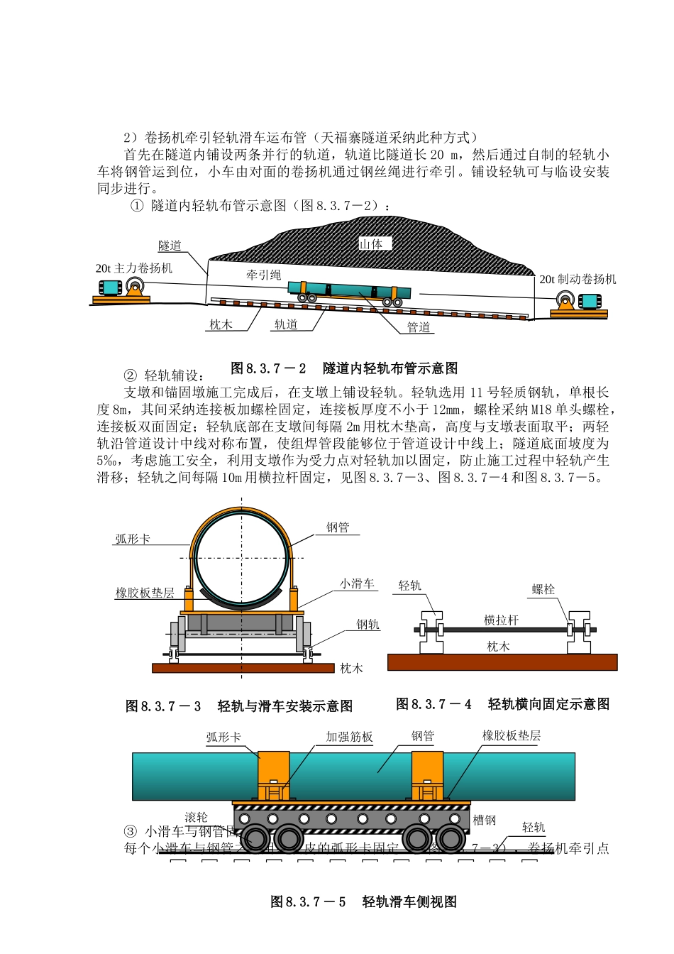 隧道内管道安装施工方案3_第3页