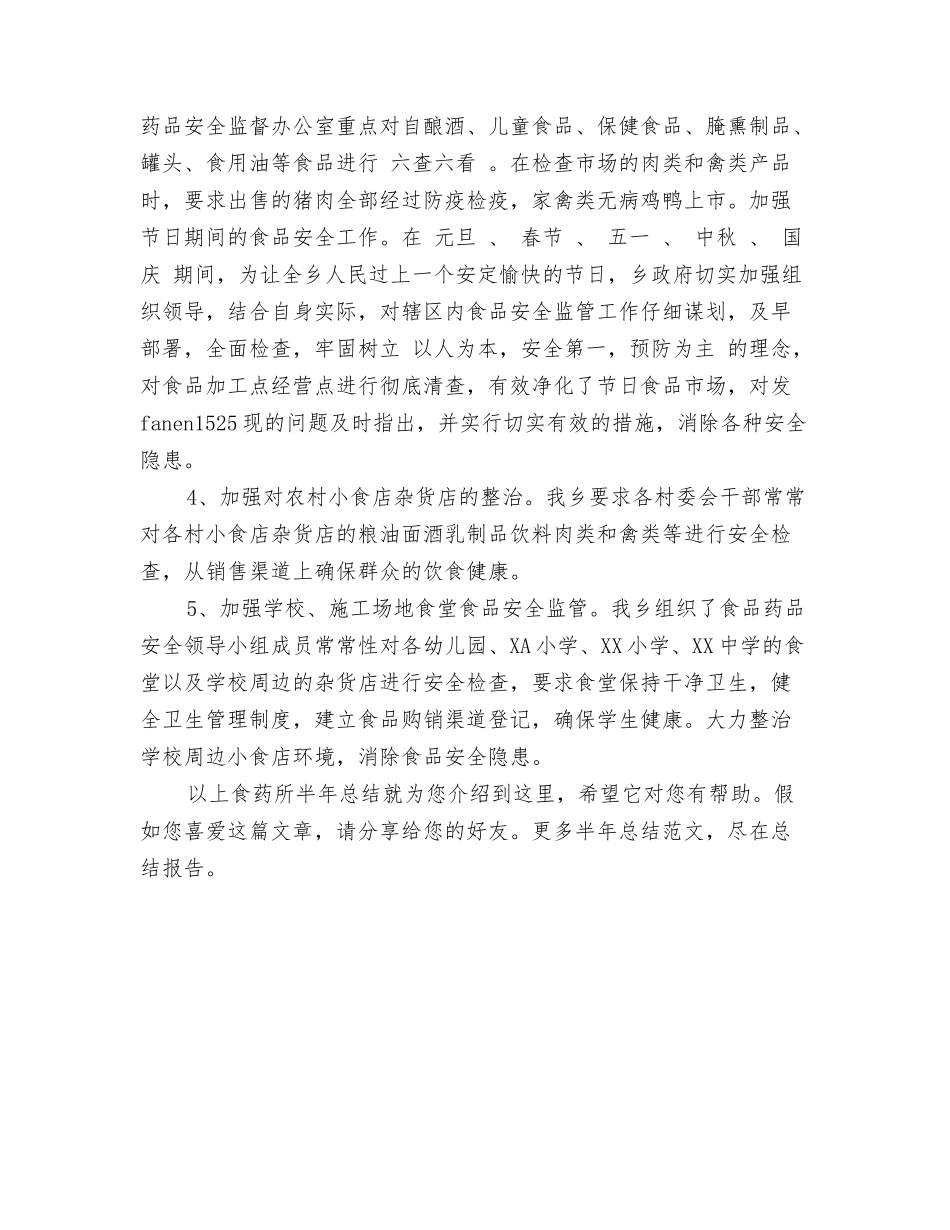 食药所半年总结_第3页