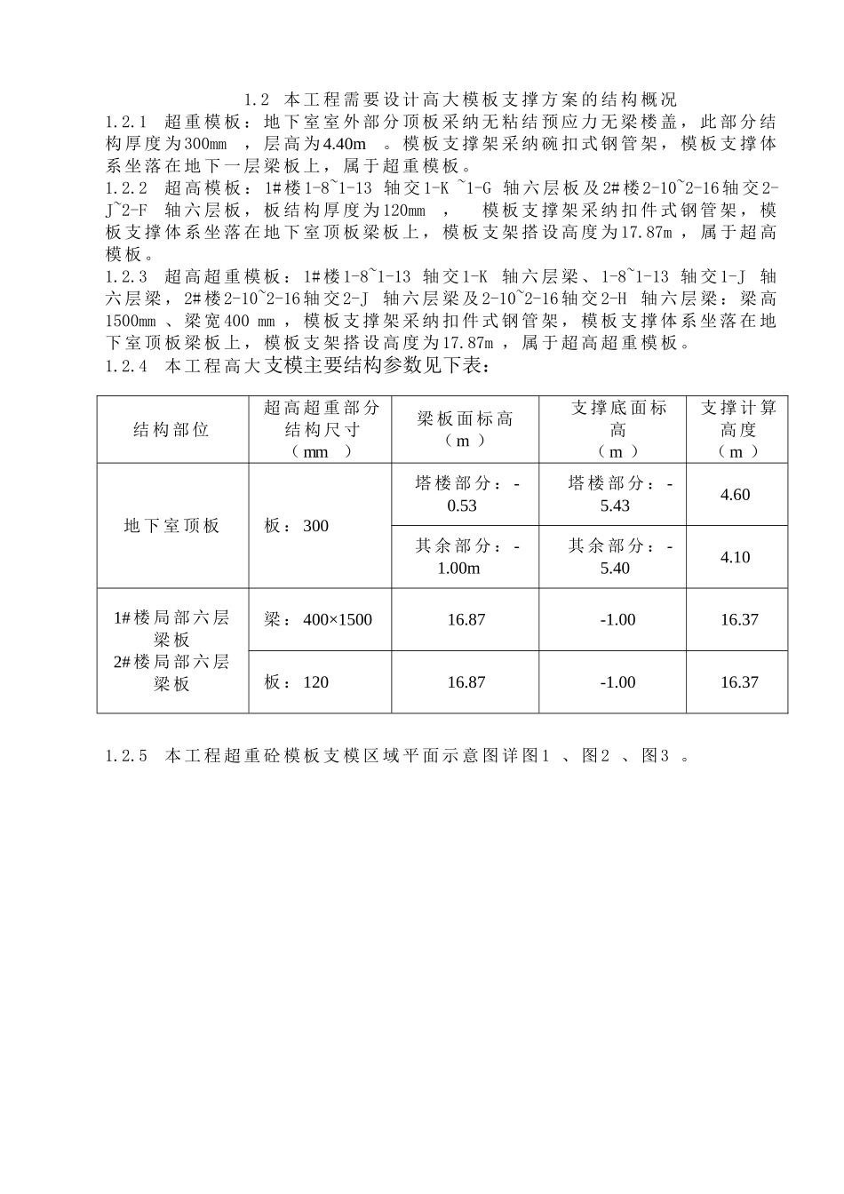 高大模板施工方案12.01.09_第3页