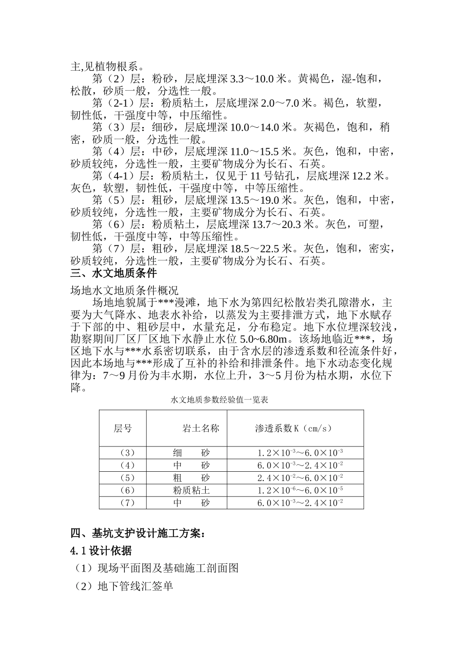 黑龙江商业大厦深基坑支护结构设计方案钢板桩韩东_第2页