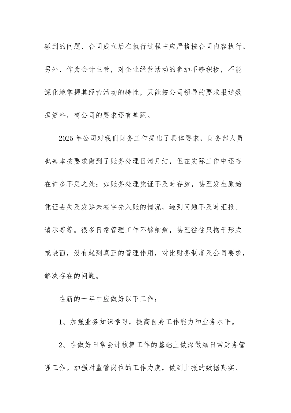 -财务经理年终总结报告_第2页