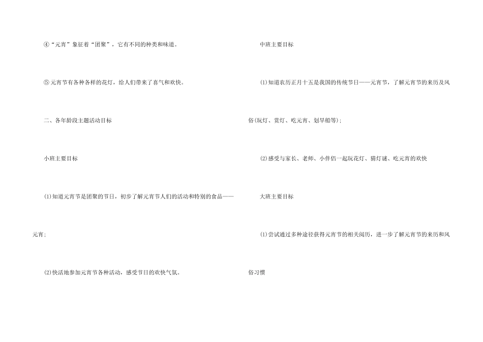 2025元宵节活动主题策划方案5篇_第2页