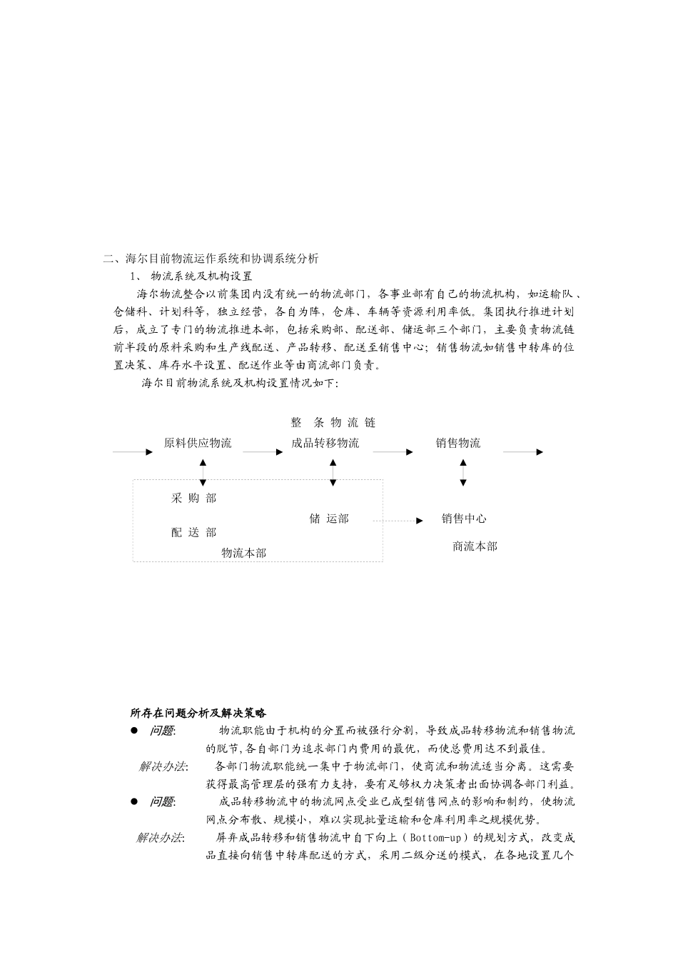 《海尔整体物流方案》_第2页