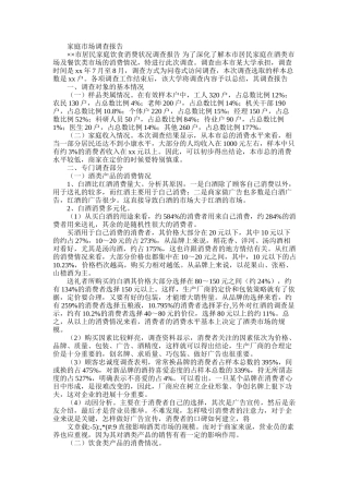 2025年大学生暑假市场优秀调查报告