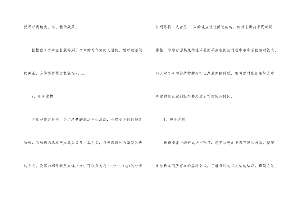 2025年托福阅读考试复习技巧大全_第3页