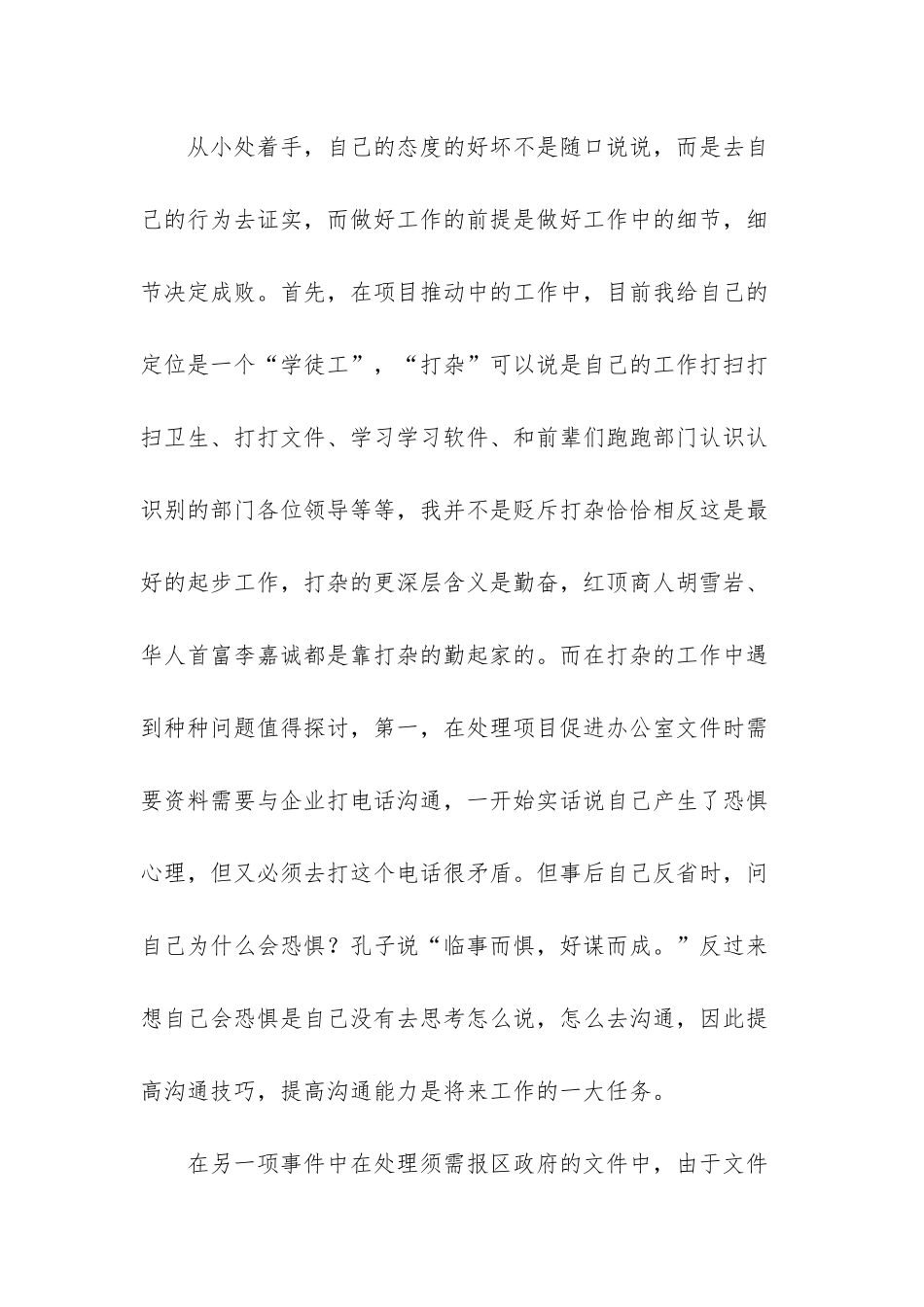 2025年项目推进工作总结_第2页