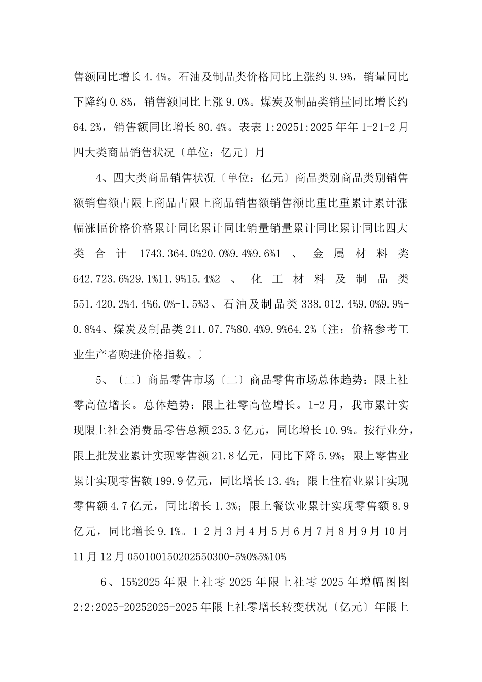 2月份宁波商贸经济运行情况分析-_第2页