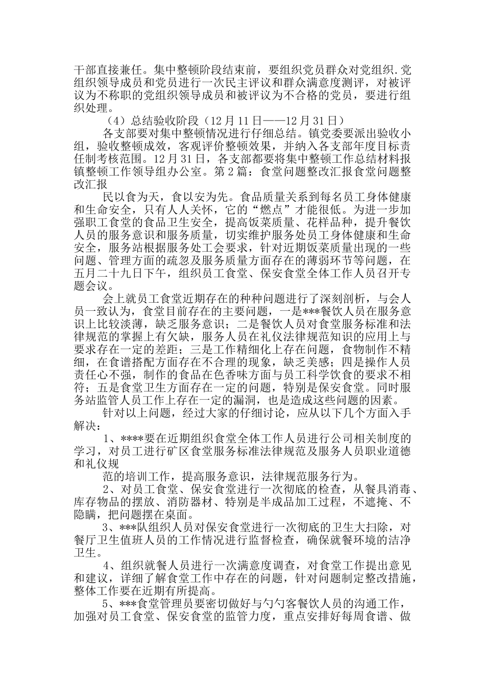两整-问题整改工作汇报_第3页