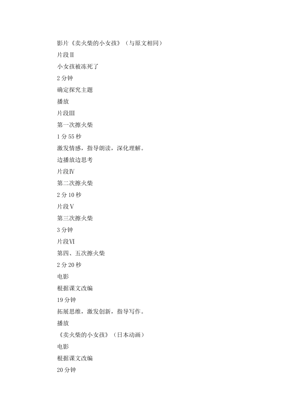 人教版小学六年级语文说课稿范文8篇_第3页