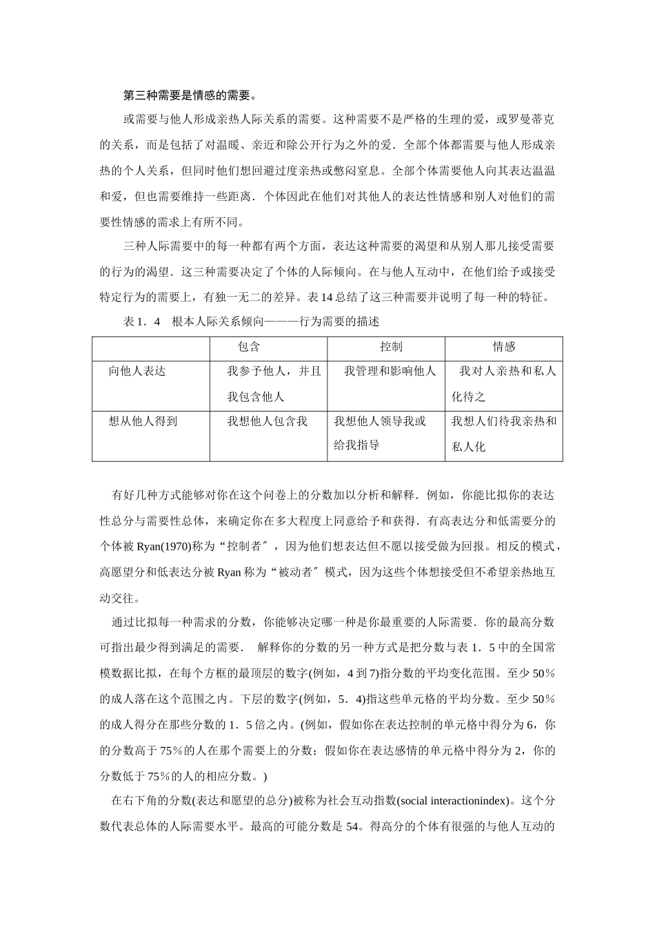 人际关系倾向问卷_第2页