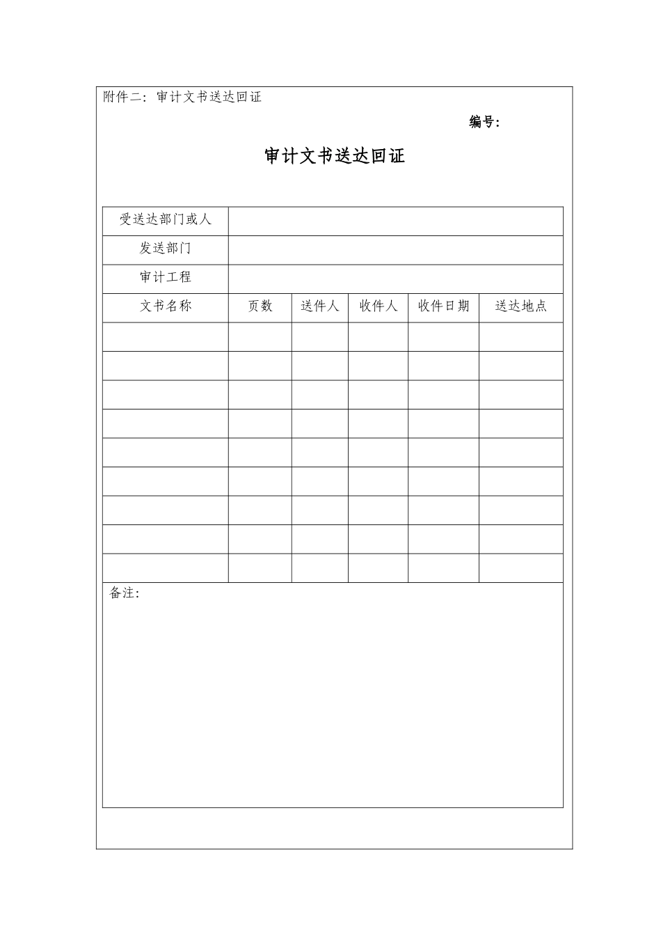 任期经济责任审计工作底稿_第2页