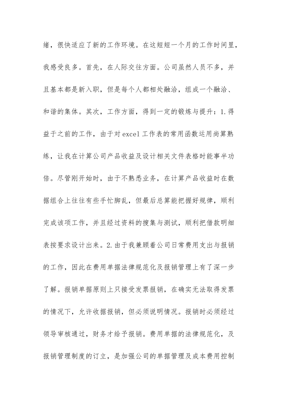 会计个人总结_第2页