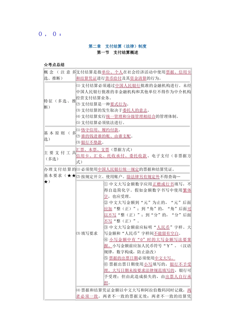 会计从业考试财经法规课件讲义_第1页