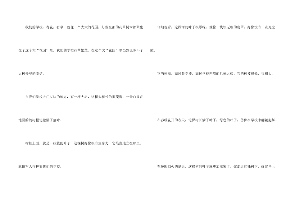 八年级校园一景_第3页