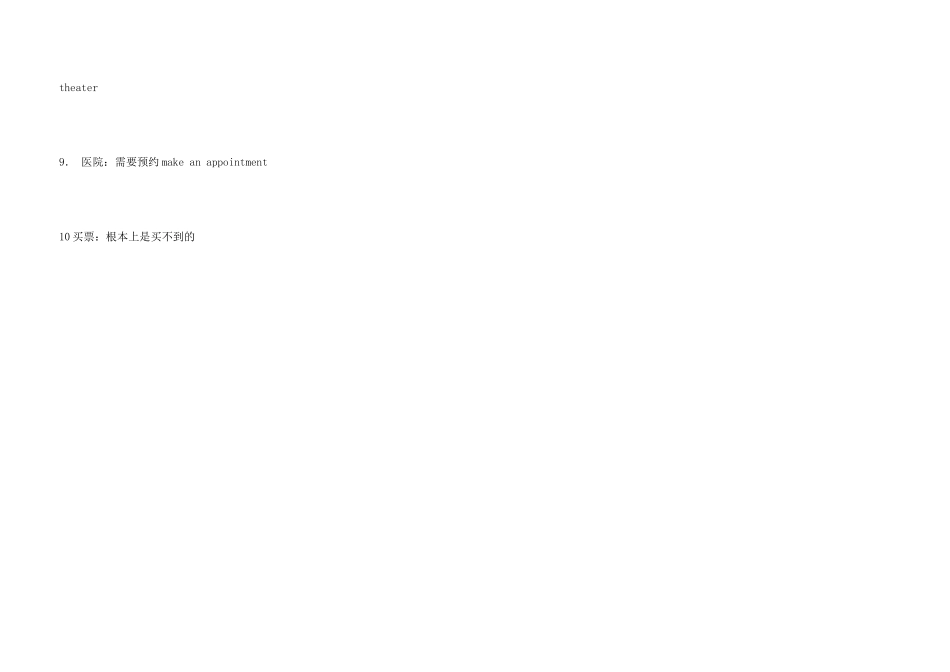 六级听力短对话部分的原则和解题思路_第3页