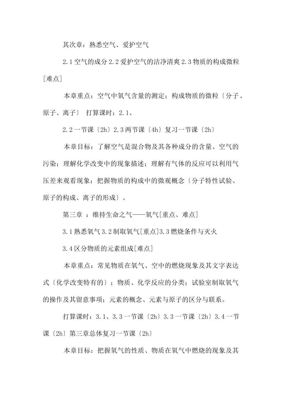 初中化学知识点_第2页