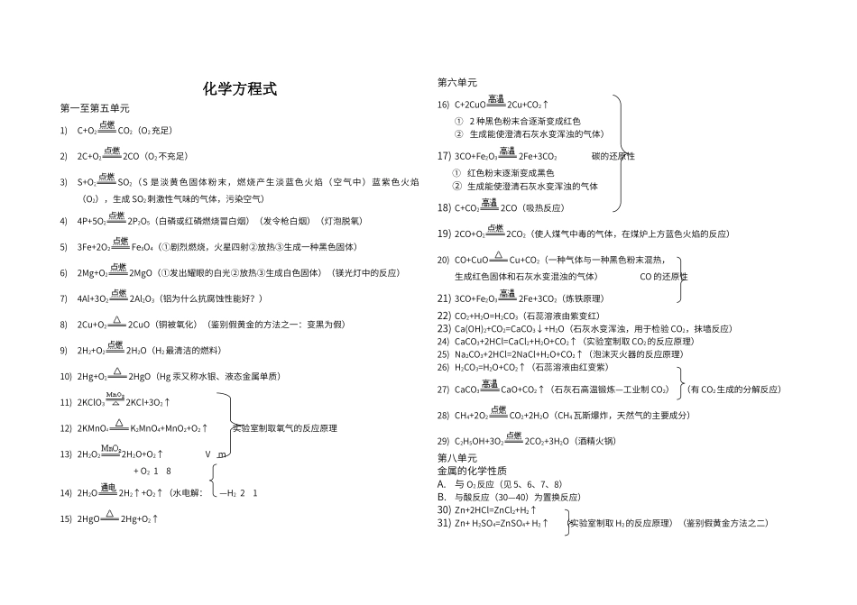 初中化学考点_第1页