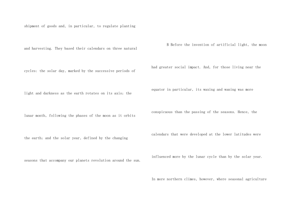 剑桥雅思阅读8答案分析_第2页