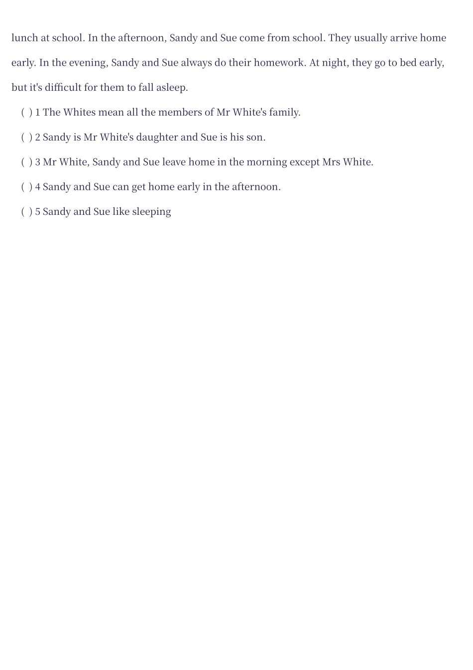 动词过去式变化练习题_第3页