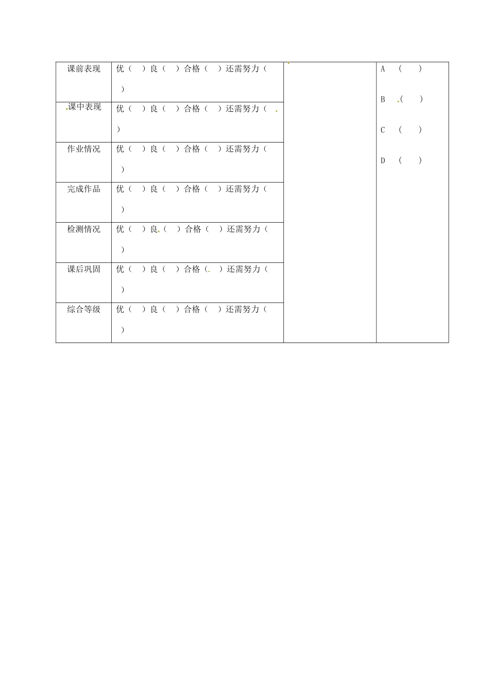 青海省青海师范大学附属第二中学2014高中地理 1.2 人口的增长、迁移与合理容量 人口的迁移 第二课时导学案 中图版必修2_第3页