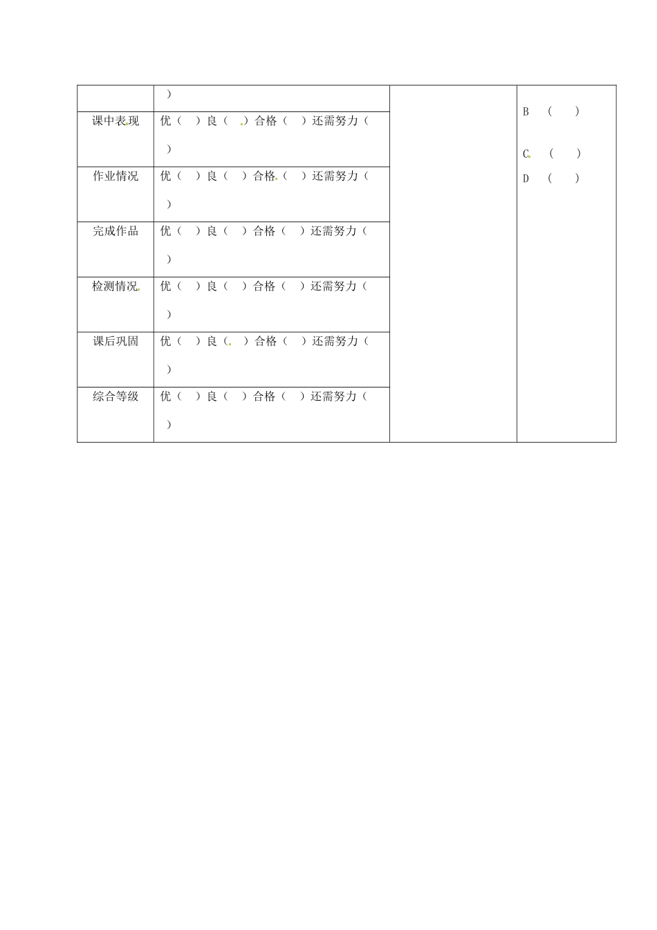 青海省青海师范大学附属第二中学2014高中地理 1.3 人口的增长、迁移与合理容量 环境承载力与人口合理容量第二课时导学案 中图版必修2_第3页