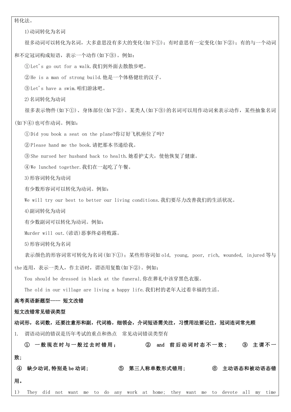 北京聚智堂培训学校2014高中英语 Unit3 Travel journey词汇讲义_第3页