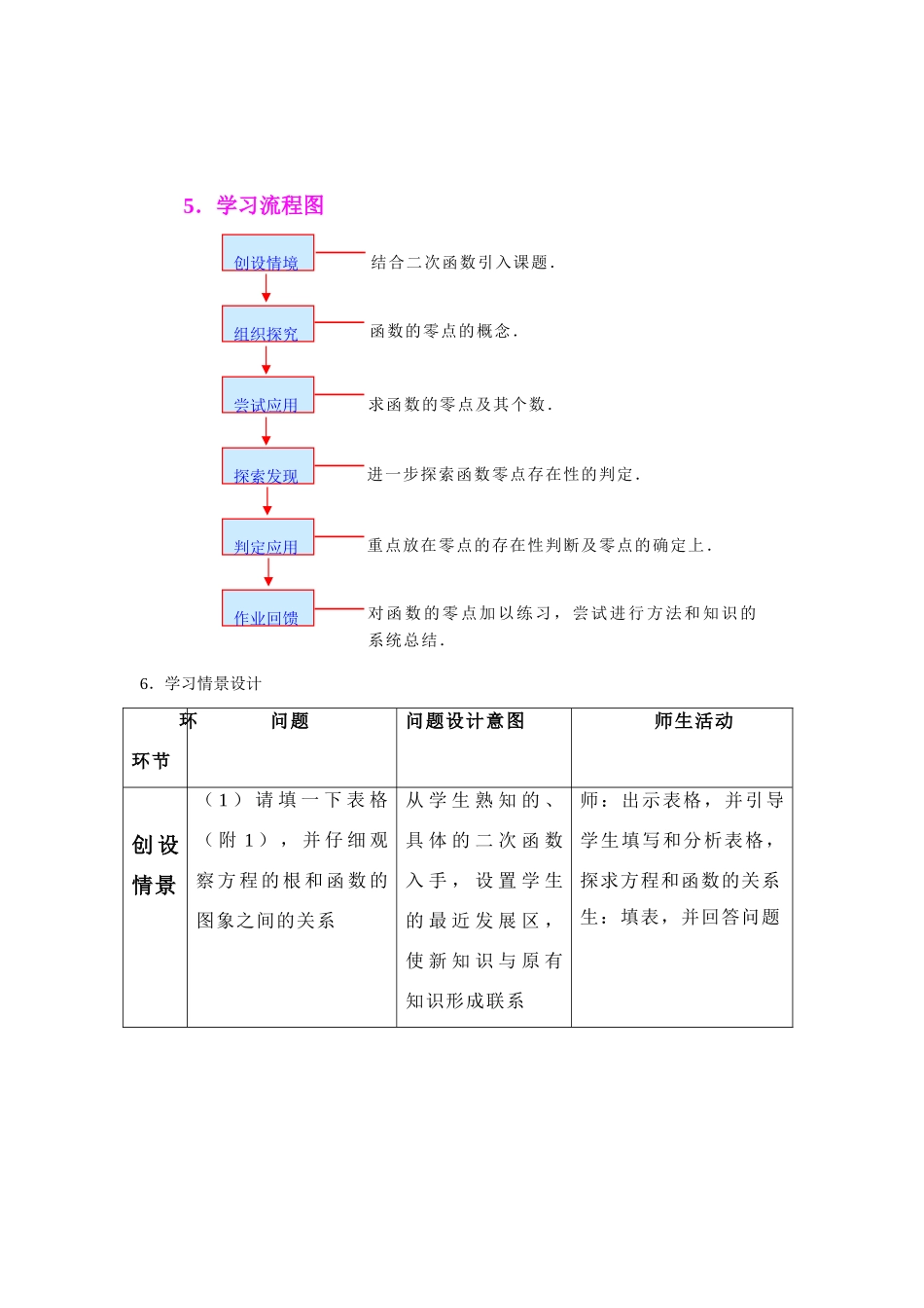 方程的根和函数的零点_第2页
